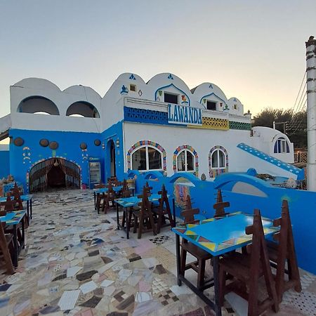 Lawanda Nubian House Bed & Breakfast อัสวาน ภายนอก รูปภาพ