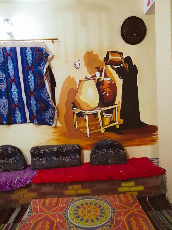 Lawanda Nubian House Bed & Breakfast อัสวาน ภายนอก รูปภาพ