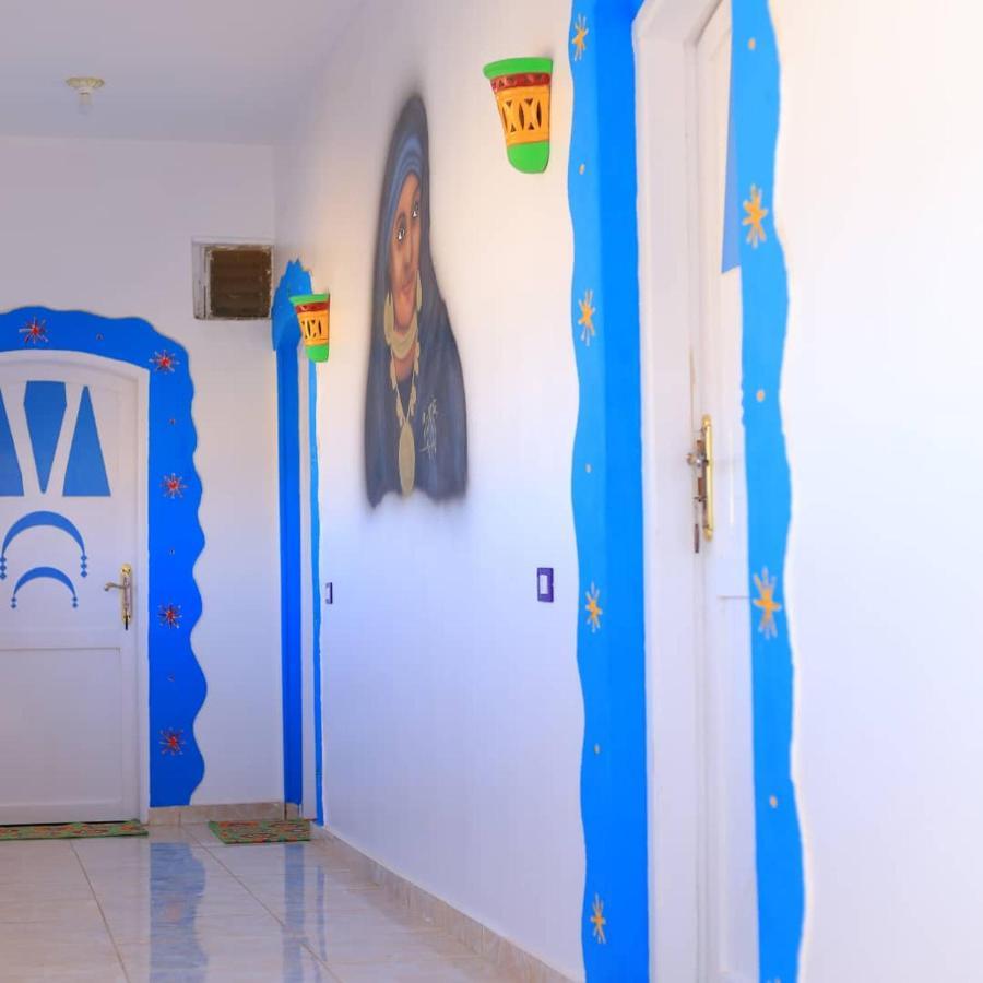 Lawanda Nubian House Bed & Breakfast อัสวาน ภายนอก รูปภาพ