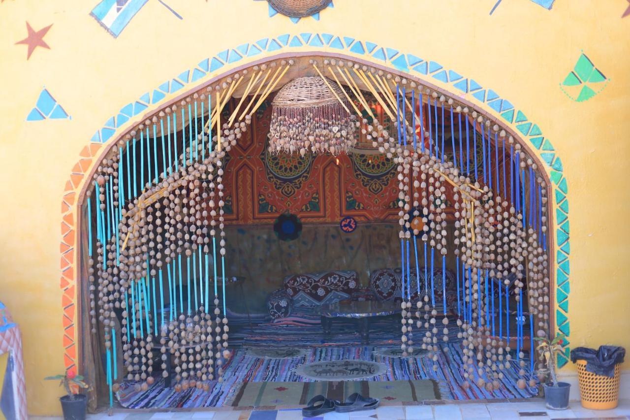 Lawanda Nubian House Bed & Breakfast อัสวาน ภายนอก รูปภาพ
