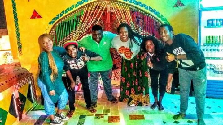 Lawanda Nubian House Bed & Breakfast อัสวาน ภายนอก รูปภาพ