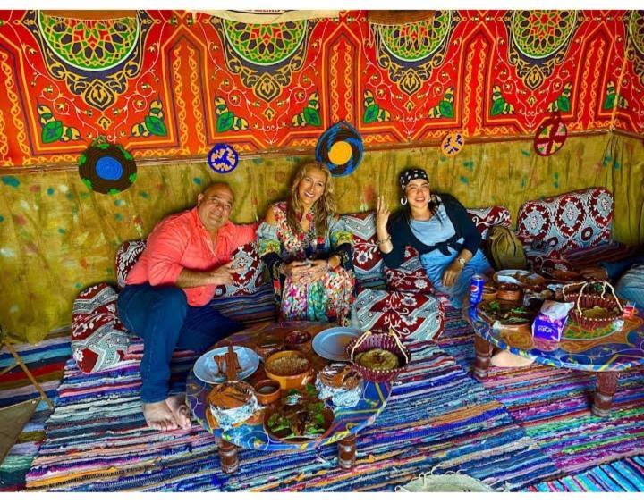 Lawanda Nubian House Bed & Breakfast อัสวาน ภายนอก รูปภาพ