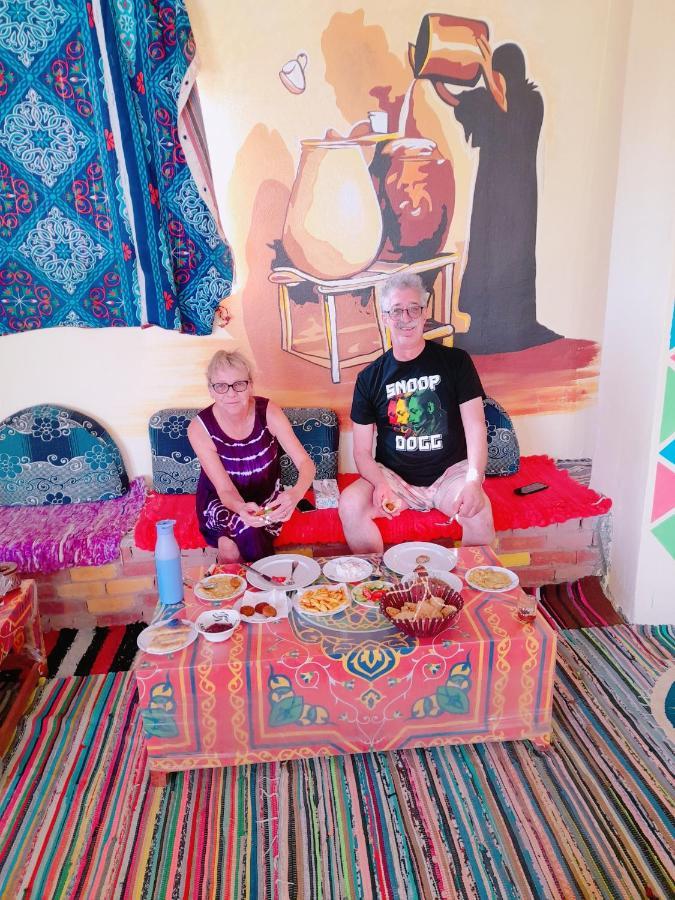 Lawanda Nubian House Bed & Breakfast อัสวาน ภายนอก รูปภาพ