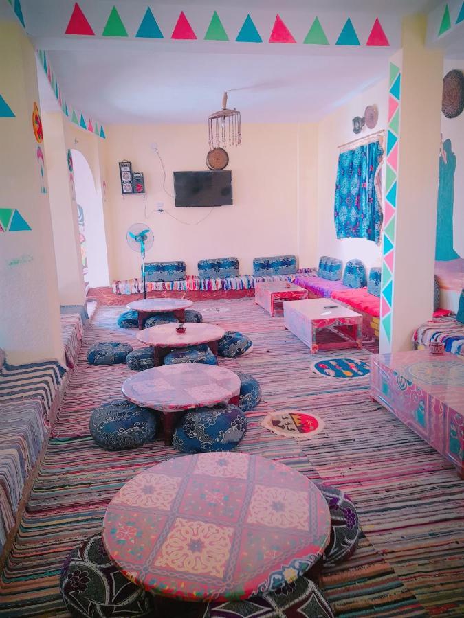 Lawanda Nubian House Bed & Breakfast อัสวาน ภายนอก รูปภาพ