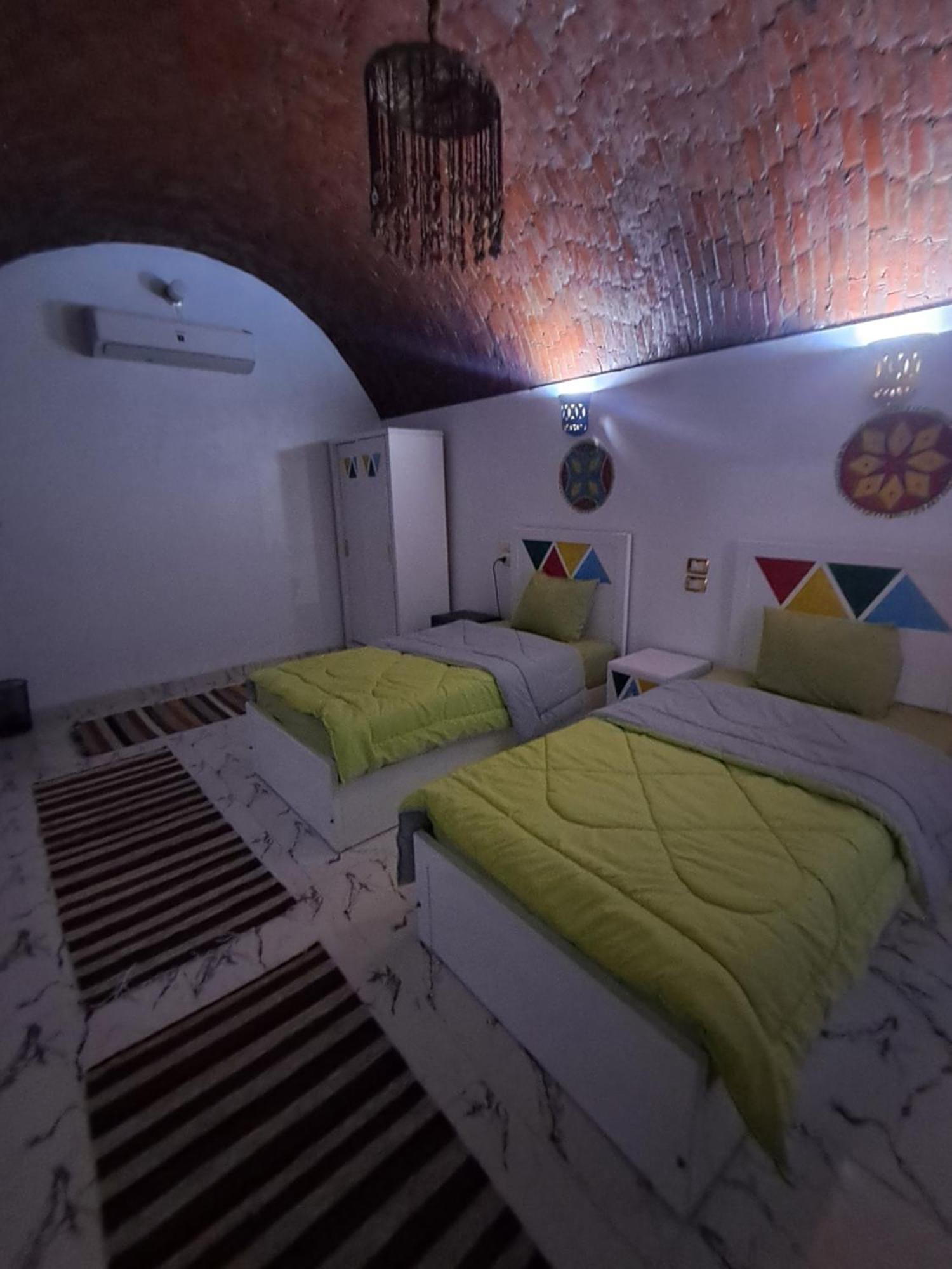 Lawanda Nubian House Bed & Breakfast อัสวาน ภายนอก รูปภาพ