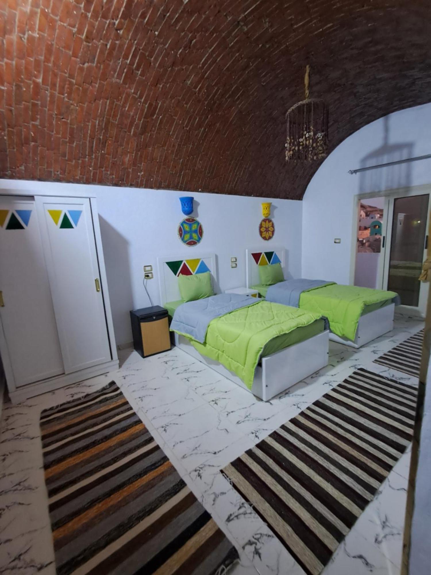 Lawanda Nubian House Bed & Breakfast อัสวาน ภายนอก รูปภาพ