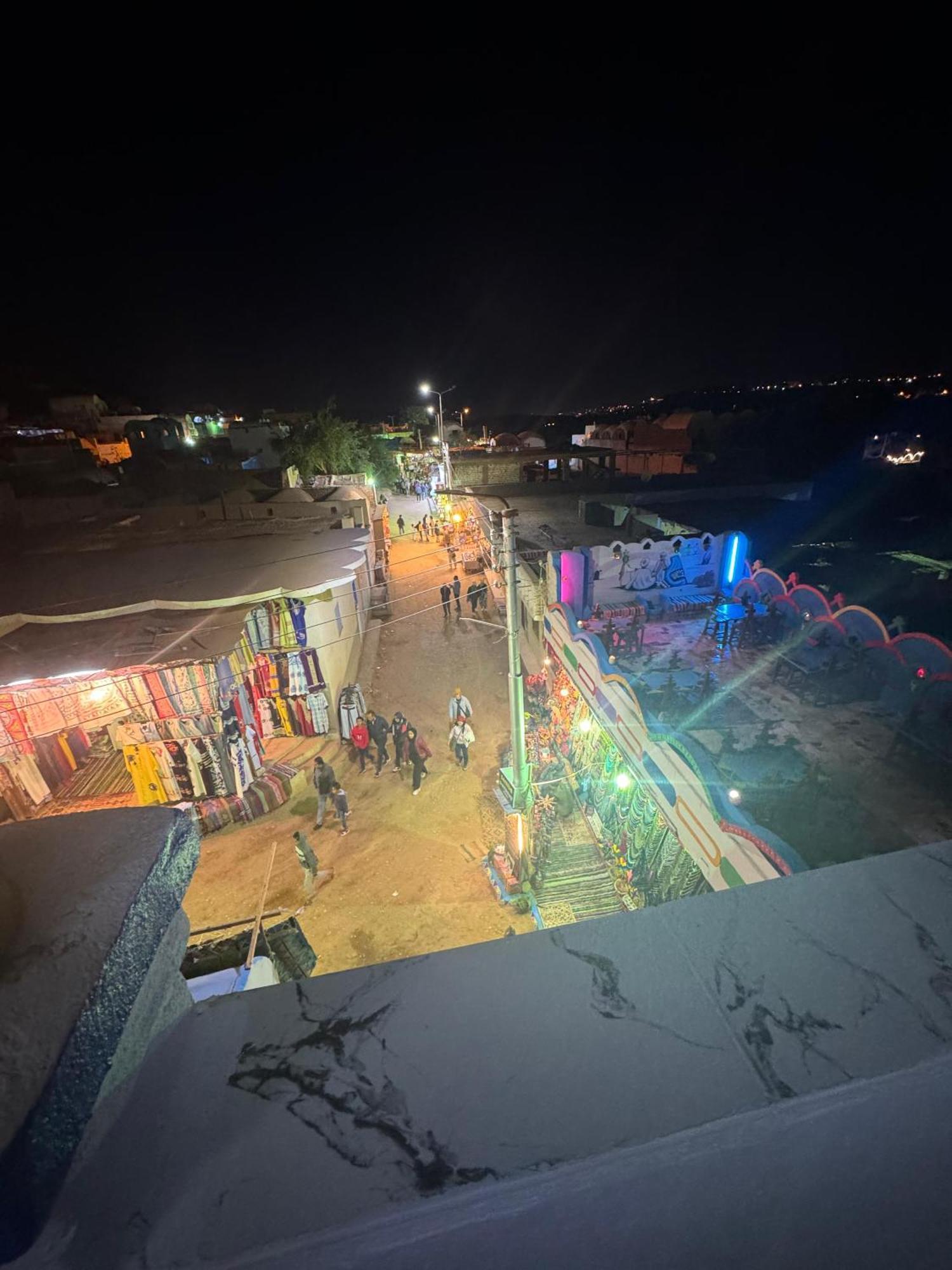 Lawanda Nubian House Bed & Breakfast อัสวาน ห้อง รูปภาพ