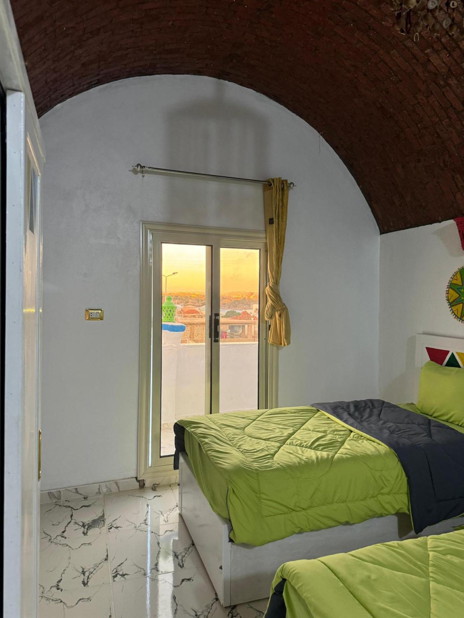 Lawanda Nubian House Bed & Breakfast อัสวาน ห้อง รูปภาพ