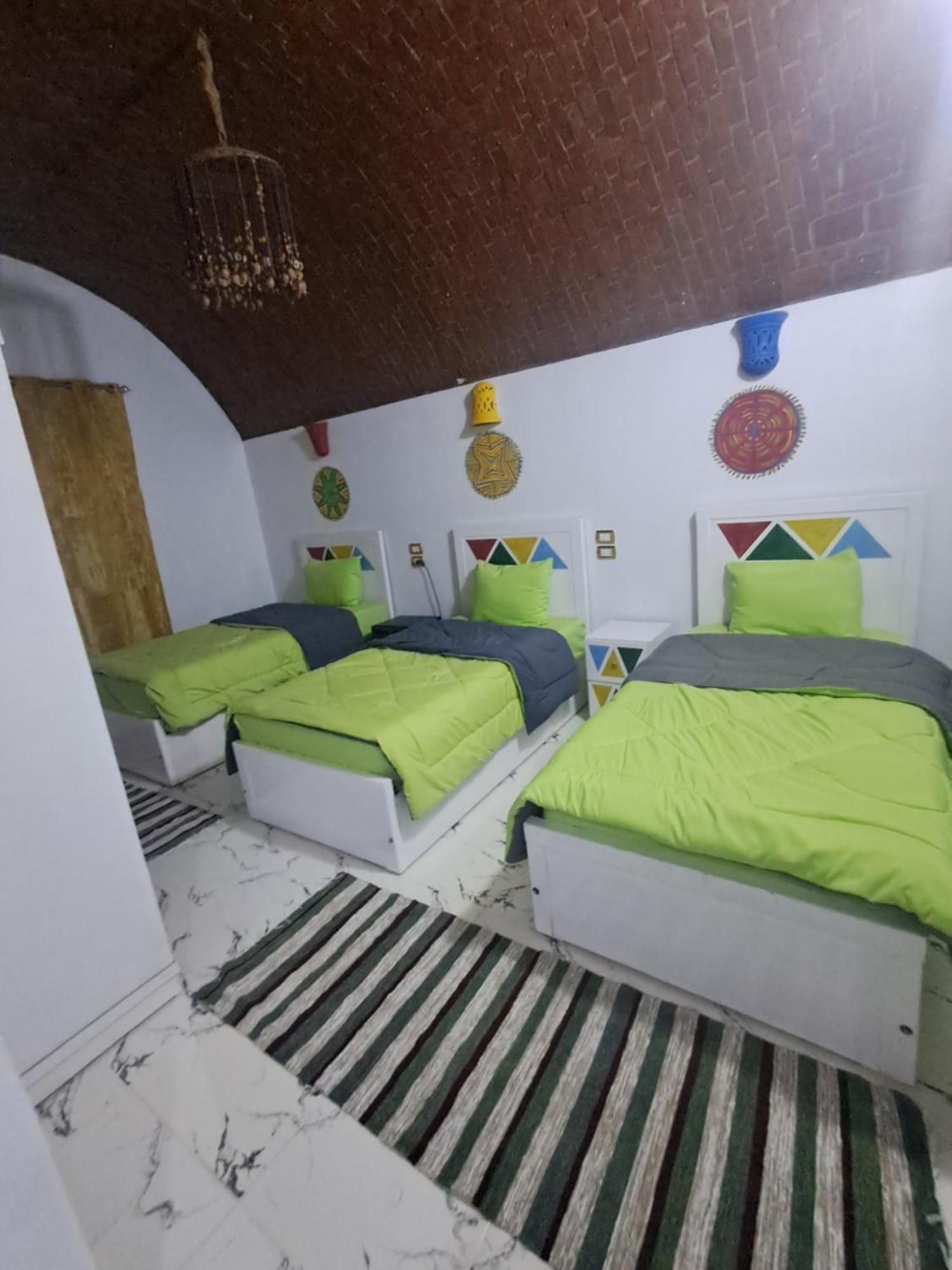 Lawanda Nubian House Bed & Breakfast อัสวาน ภายนอก รูปภาพ