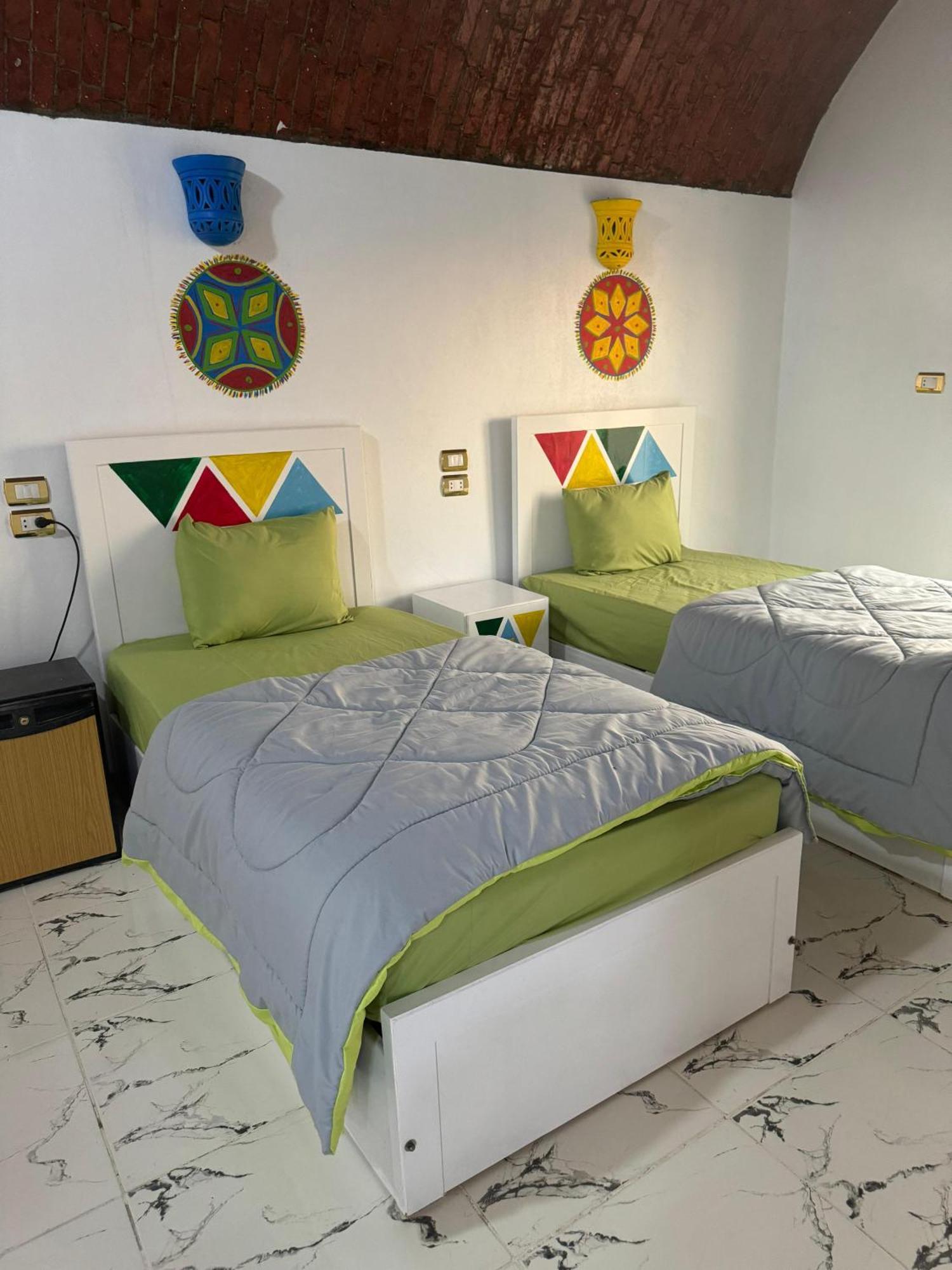 Lawanda Nubian House Bed & Breakfast อัสวาน ห้อง รูปภาพ