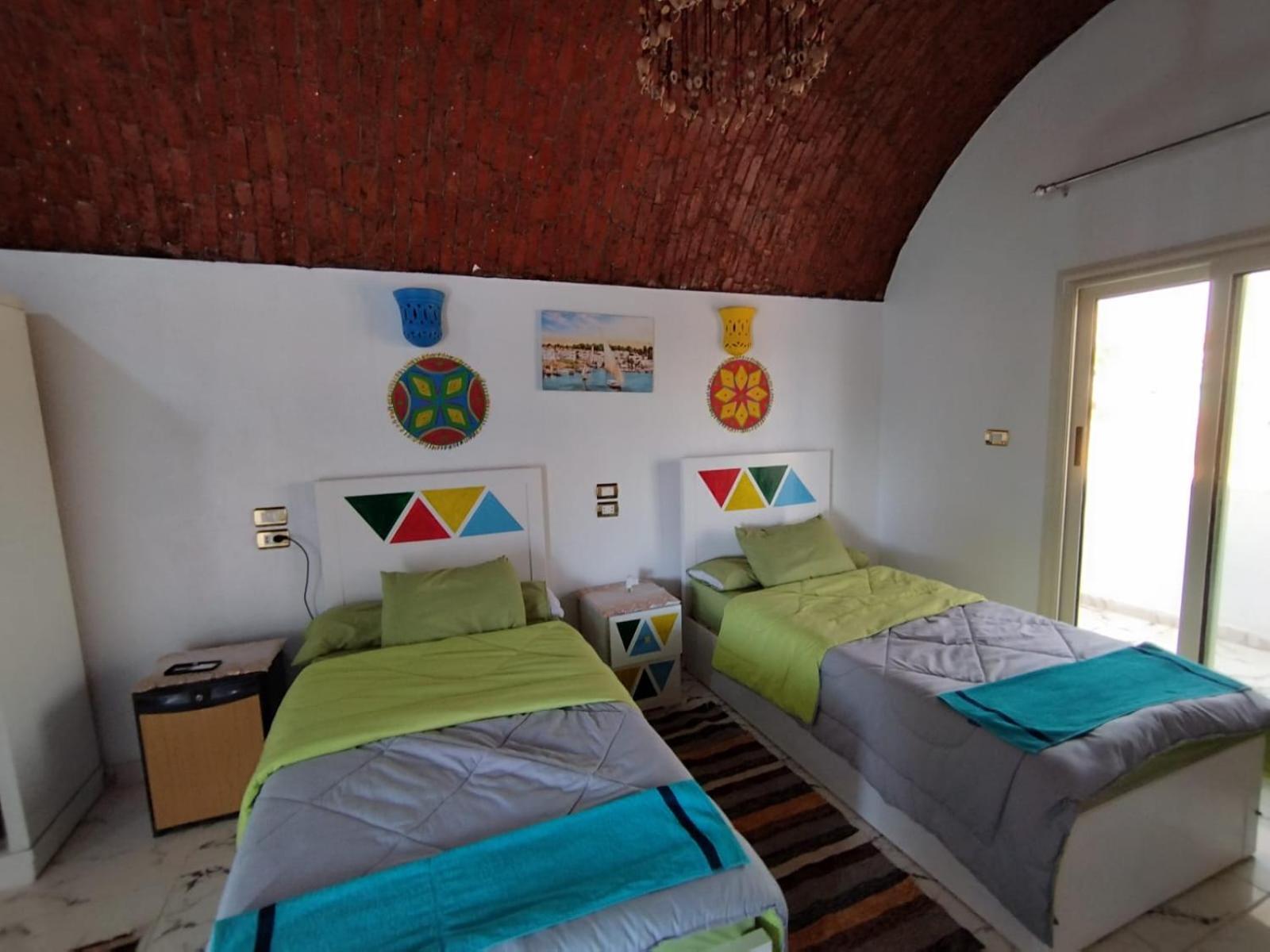 Lawanda Nubian House Bed & Breakfast อัสวาน ห้อง รูปภาพ