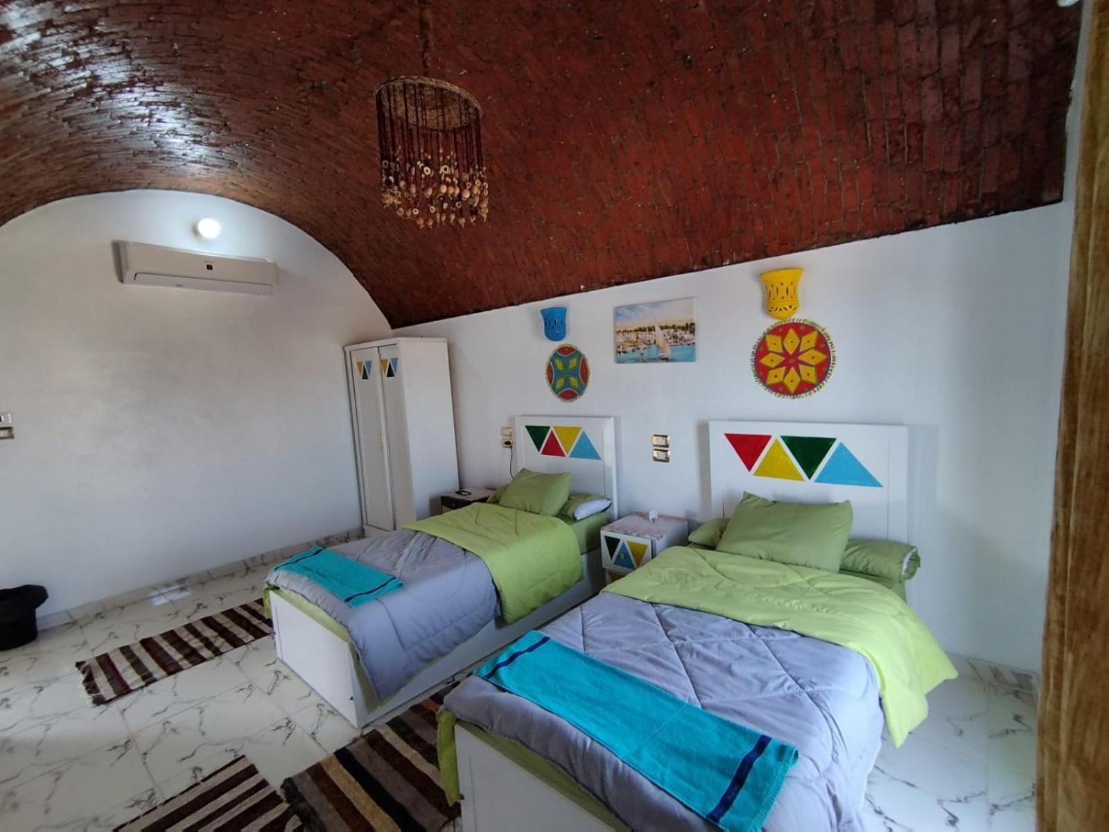 Lawanda Nubian House Bed & Breakfast อัสวาน ห้อง รูปภาพ