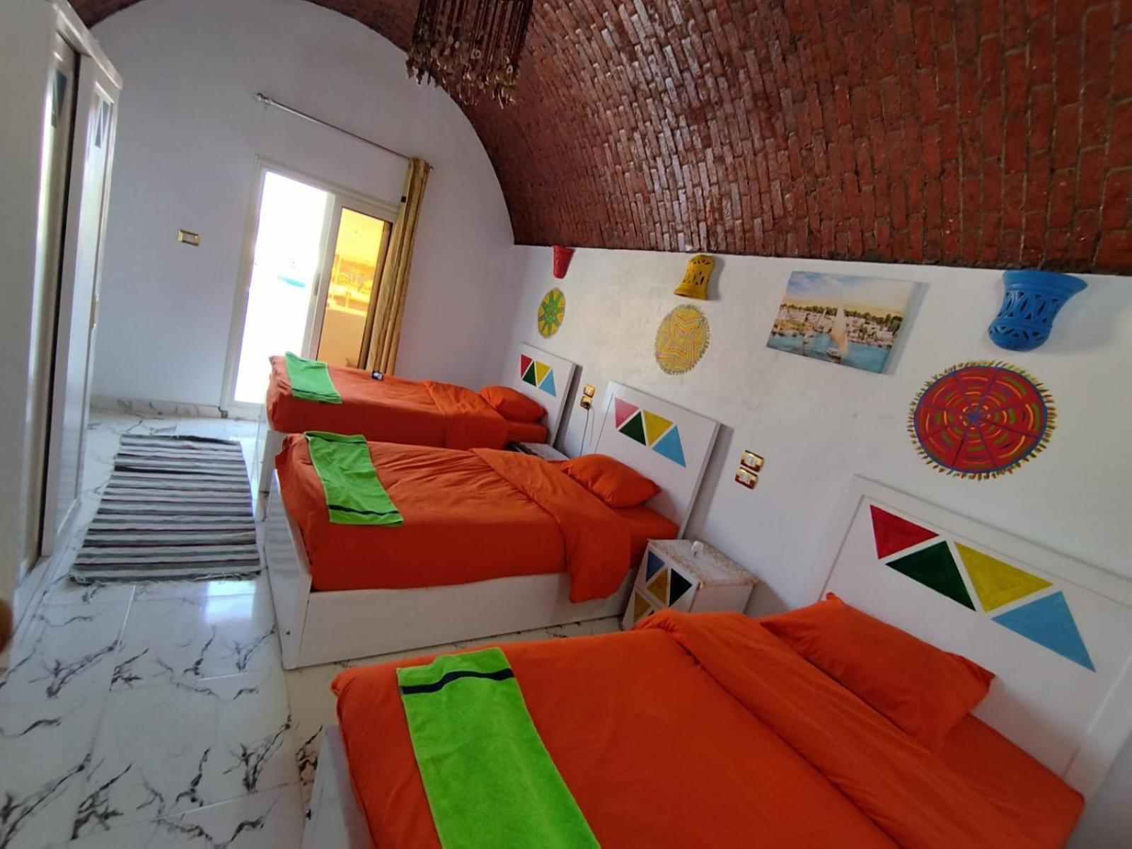 Lawanda Nubian House Bed & Breakfast อัสวาน ภายนอก รูปภาพ
